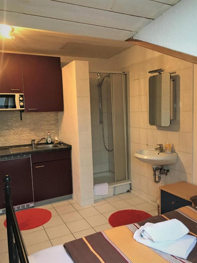 Studentenwohnung Алленсбах Экстерьер фото