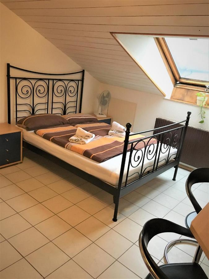 Studentenwohnung Алленсбах Экстерьер фото