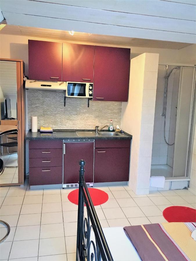 Studentenwohnung Алленсбах Экстерьер фото