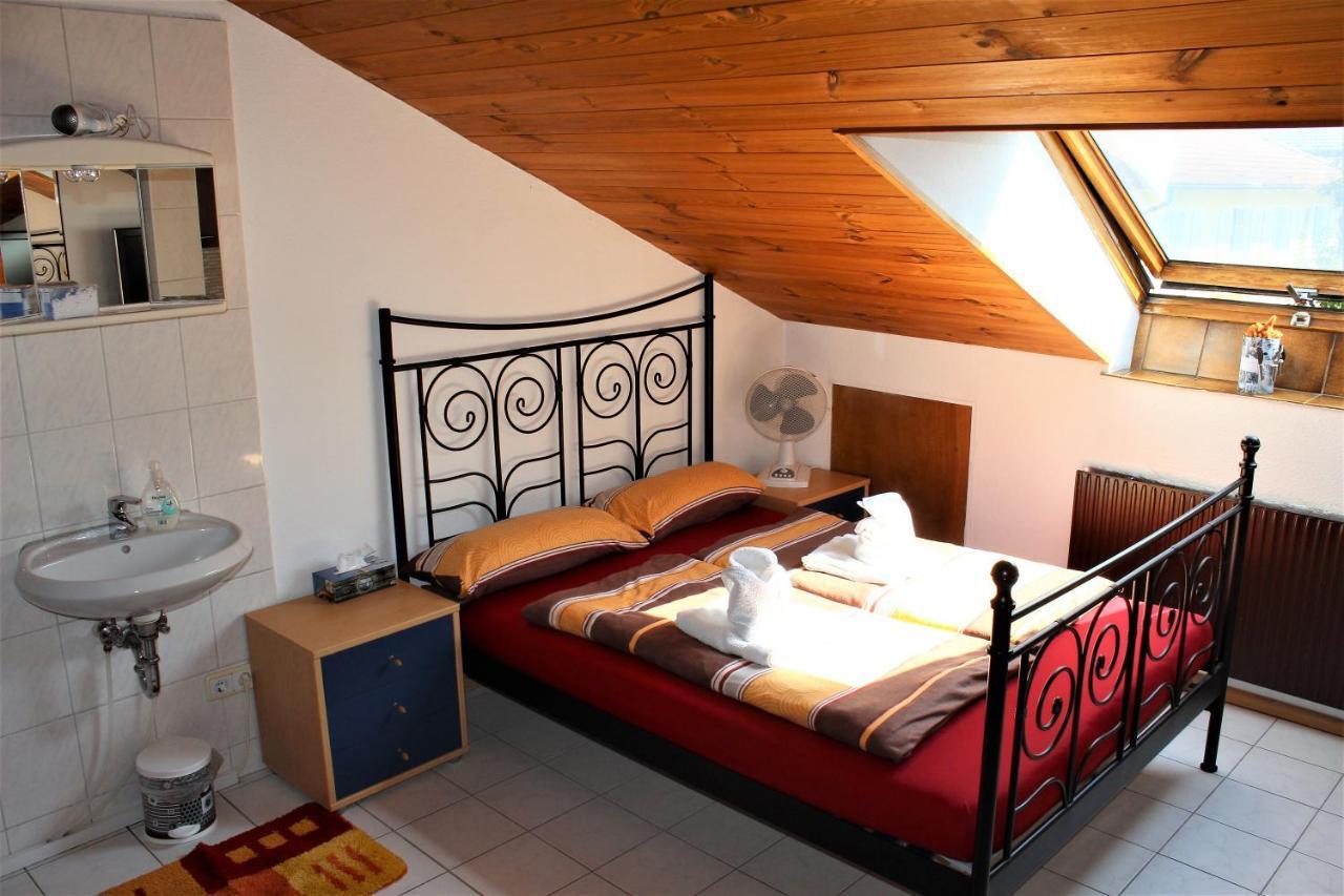 Studentenwohnung Алленсбах Экстерьер фото