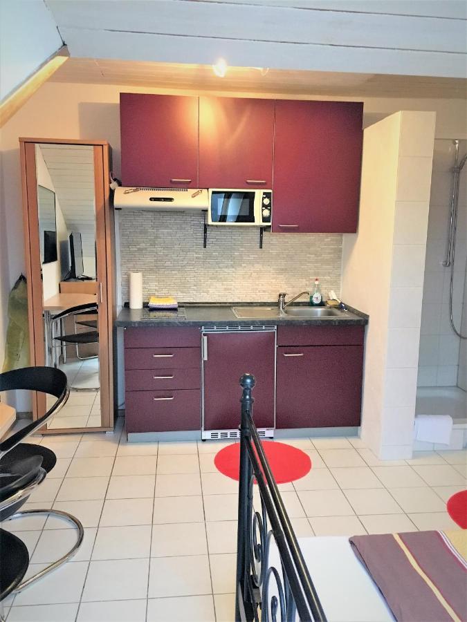 Studentenwohnung Алленсбах Экстерьер фото