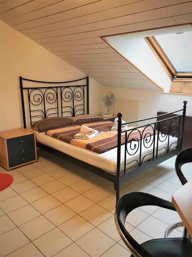 Studentenwohnung Алленсбах Экстерьер фото